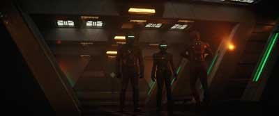 Star Trek: Discovery ScreenCaps "Lagrange Point" (S5:E9)