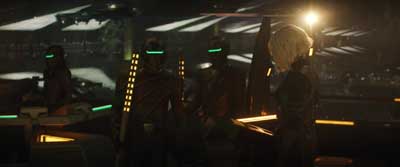 Star Trek: Discovery ScreenCaps "Lagrange Point" (S5:E9)