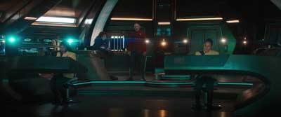 Star Trek: Discovery ScreenCaps "Lagrange Point" (S5:E9)