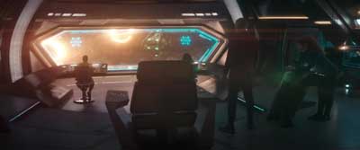 Star Trek: Discovery ScreenCaps "Lagrange Point" (S5:E9)