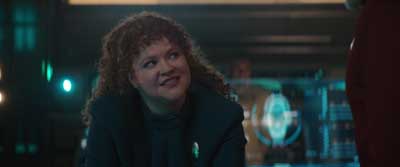 Star Trek: Discovery ScreenCaps "Lagrange Point" (S5:E9)
