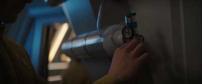 Star Trek: Discovery ScreenCaps "Lagrange Point" (S5:E9)