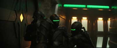 Star Trek: Discovery ScreenCaps "Lagrange Point" (S5:E9)