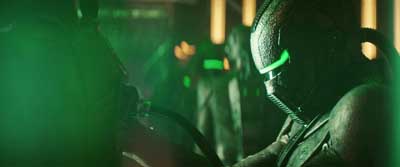 Star Trek: Discovery ScreenCaps "Lagrange Point" (S5:E9)