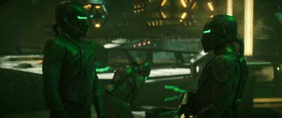 Star Trek: Discovery ScreenCaps "Lagrange Point" (S5:E9)