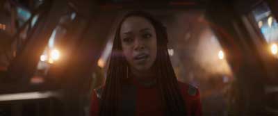 Star Trek: Discovery ScreenCaps "Lagrange Point" (S5:E9)