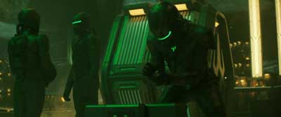 Star Trek: Discovery ScreenCaps "Lagrange Point" (S5:E9)