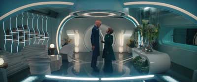 Star Trek: Discovery ScreenCaps "Lagrange Point" (S5:E9)