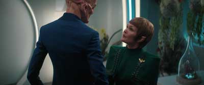 Star Trek: Discovery ScreenCaps "Lagrange Point" (S5:E9)