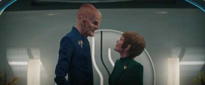 Star Trek: Discovery ScreenCaps "Lagrange Point" (S5:E9)