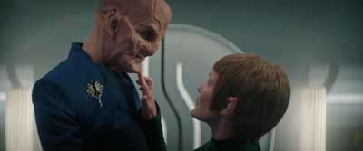 Star Trek: Discovery ScreenCaps "Lagrange Point" (S5:E9)