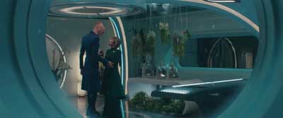 Star Trek: Discovery ScreenCaps "Lagrange Point" (S5:E9)