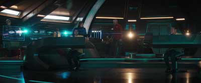 Star Trek: Discovery ScreenCaps "Lagrange Point" (S5:E9)