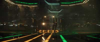 Star Trek: Discovery ScreenCaps "Lagrange Point" (S5:E9)