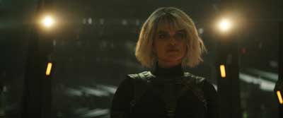 Star Trek: Discovery ScreenCaps "Lagrange Point" (S5:E9)