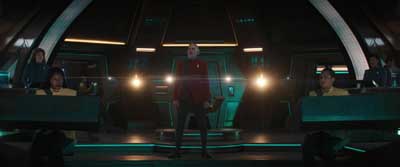 Star Trek: Discovery ScreenCaps "Lagrange Point" (S5:E9)