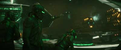 Star Trek: Discovery ScreenCaps "Lagrange Point" (S5:E9)