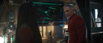 Star Trek: Discovery ScreenCaps "Lagrange Point" (S5:E9)