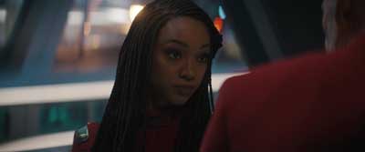 Star Trek: Discovery ScreenCaps "Lagrange Point" (S5:E9)