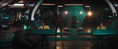 Star Trek: Discovery ScreenCaps "Lagrange Point" (S5:E9)