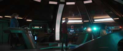 Star Trek: Discovery ScreenCaps "Lagrange Point" (S5:E9)