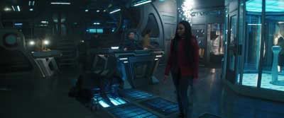 Star Trek: Discovery ScreenCaps "Lagrange Point" (S5:E9)