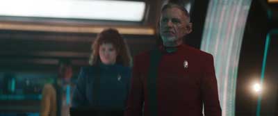 Star Trek: Discovery ScreenCaps "Lagrange Point" (S5:E9)