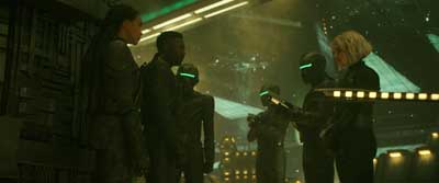 Star Trek: Discovery ScreenCaps "Lagrange Point" (S5:E9)