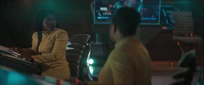 Star Trek: Discovery ScreenCaps "Lagrange Point" (S5:E9)