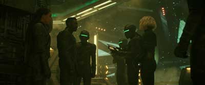 Star Trek: Discovery ScreenCaps "Lagrange Point" (S5:E9)