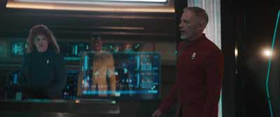 Star Trek: Discovery ScreenCaps "Lagrange Point" (S5:E9)