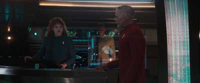 Star Trek: Discovery ScreenCaps "Lagrange Point" (S5:E9)