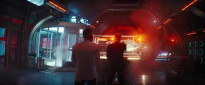 Star Trek: Discovery ScreenCaps "Lagrange Point" (S5:E9)