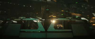 Star Trek: Discovery ScreenCaps "Lagrange Point" (S5:E9)