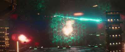 Star Trek: Discovery ScreenCaps "Lagrange Point" (S5:E9)