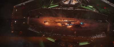 Star Trek: Discovery ScreenCaps "Lagrange Point" (S5:E9)