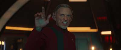 Star Trek: Discovery ScreenCaps "Lagrange Point" (S5:E9)