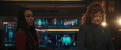 Star Trek: Discovery ScreenCaps "Lagrange Point" (S5:E9)