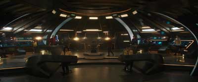 Star Trek: Discovery ScreenCaps "Lagrange Point" (S5:E9)
