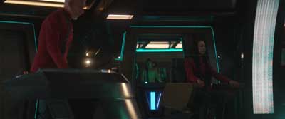 Star Trek: Discovery ScreenCaps "Lagrange Point" (S5:E9)