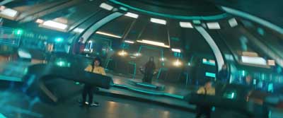 Star Trek: Discovery ScreenCaps "Lagrange Point" (S5:E9)