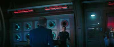 Star Trek: Discovery ScreenCaps "Lagrange Point" (S5:E9)