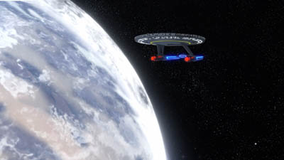 Star Trek: Lower Decks Screencaps "No Small Parts" (S1:E10)