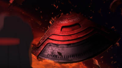 Star Trek: Lower Decks Screencaps "No Small Parts" (S1:E10)
