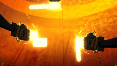 Star Trek: Lower Decks Screencaps "No Small Parts" (S1:E10)