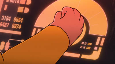 Star Trek: Lower Decks Screencaps "No Small Parts" (S1:E10)