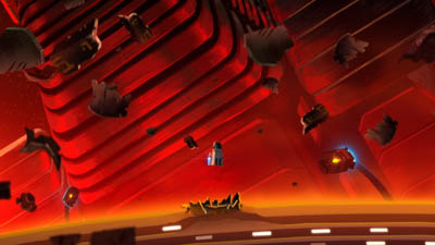 Star Trek: Lower Decks Screencaps "No Small Parts" (S1:E10)