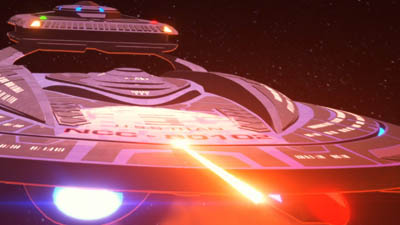 Star Trek: Lower Decks Screencaps "No Small Parts" (S1:E10)