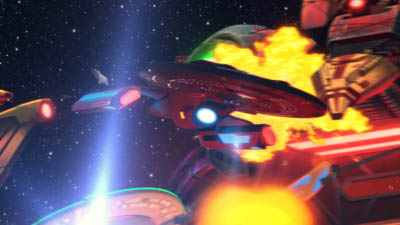 Star Trek: Lower Decks Screencaps "No Small Parts" (S1:E10)