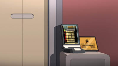 Star Trek: Lower Decks Screencaps "No Small Parts" (S1:E10)